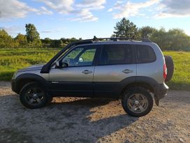 Chevrolet Niva, 2017 г., Тула