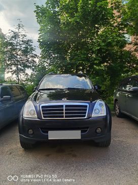 SsangYong Rexton, 2009 г., Санкт-Петербург