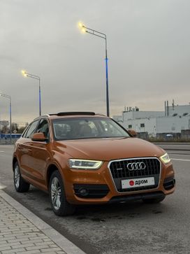 Audi Q3, 2012 г., Санкт-Петербург