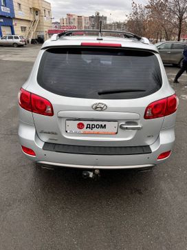 Hyundai Santa Fe, 2007 г., Челябинск