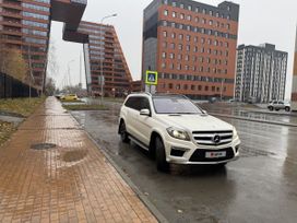 Mercedes-Benz GL-класс, 2013 г., Новосибирск