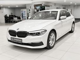 BMW 5, 2018 г., Казань