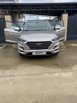 Hyundai Tucson, 2019 г., Краснодар
