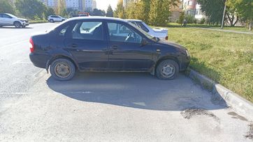 ВАЗ (Лада) Kalina, 2009 г., Тюмень