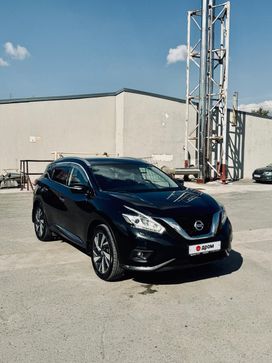 Nissan Murano, 2018 г., Новосибирск