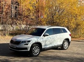 Skoda Kodiaq, 2019 г., Иркутск