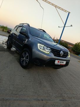 Renault Duster, 2021 г., Ростов-на-Дону
