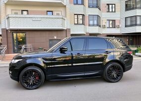 Land Rover Range Rover Sport, 2013 г., Новосибирск
