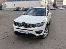 Jeep Compass, 2018 г., Красноярск