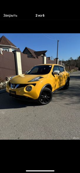 Nissan Juke, 2014 г., Владивосток