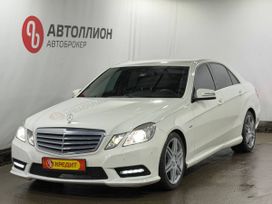 Mercedes-Benz E-класс, 2012 г., Самара