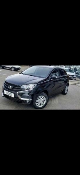 ВАЗ (Лада) XRAY, 2019 г., Новосибирск