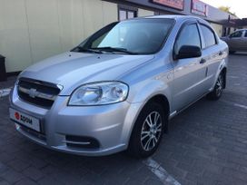Chevrolet Aveo, 2011 г., Киров