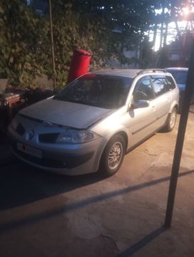 Renault Megane, 2007 г., Краснодар