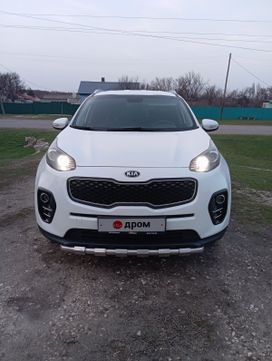 Kia Sportage, 2018 г., Волгоград