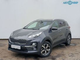 Kia Sportage, 2019 г., Москва