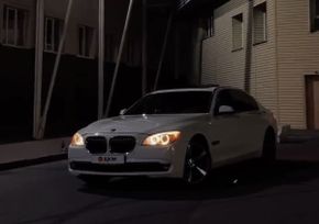 BMW 7, 2009 г., Челябинск