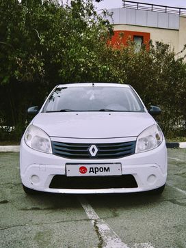 Renault Sandero, 2012 г., Краснодар