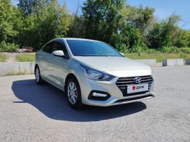 Hyundai Solaris, 2017 г., Томск