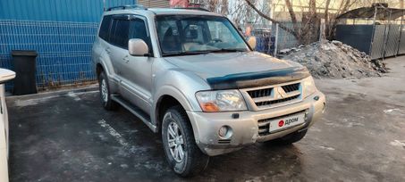 Mitsubishi Pajero, 2006 г., Екатеринбург
