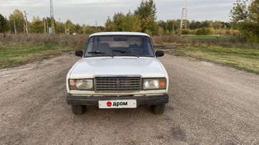 ВАЗ (Лада) 2107, 2007 г., Москва