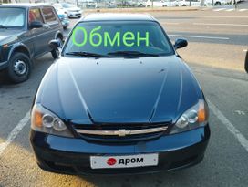 Chevrolet Evanda, 2005 г., Краснодар