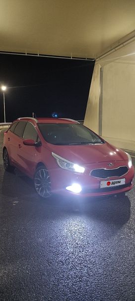 Kia Ceed, 2013 г., Симферополь