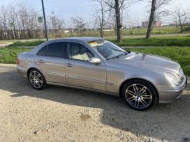 Mercedes-Benz E-класс, 2005 г., Краснодар