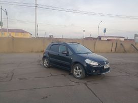 Suzuki SX4, 2011 г., Красноярск