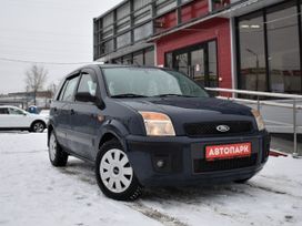Ford Fusion, 2008 г., Ярославль