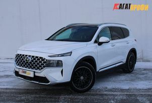 Hyundai Santa Fe, 2021 г., Нижний Новгород