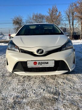 Toyota Vitz, 2015 г., Иркутск
