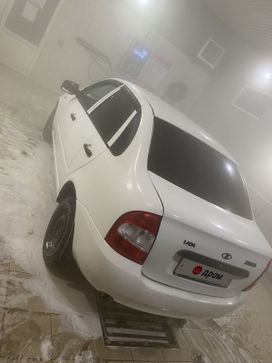 ВАЗ (Лада) Kalina, 2011 г., Оренбург