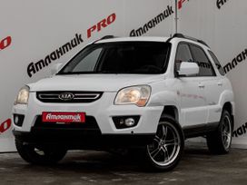 Kia Sportage, 2009 г., Екатеринбург