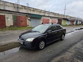 Ford Focus, 2007 г., Воронеж