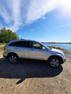 Honda CR-V, 2007 г., Иркутск