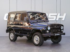 УАЗ Hunter, 2017 г., Краснодар