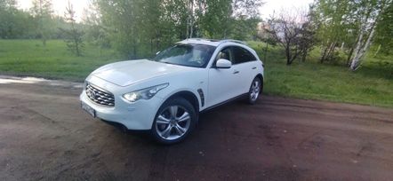 Infiniti FX, 2010 г., Челябинск