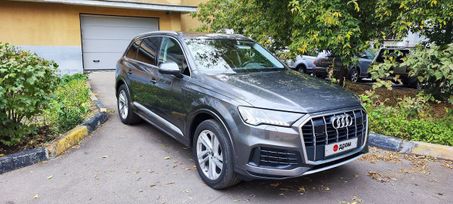 Audi Q7, 2022 г., Москва