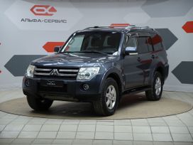 Mitsubishi Pajero, 2007 г., Уфа