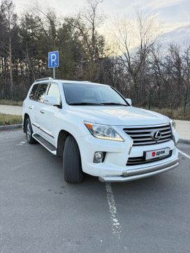 Lexus LX, 2012 г., Челябинск