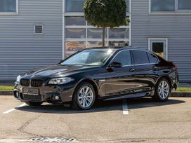 BMW 5, 2014 г., Краснодар