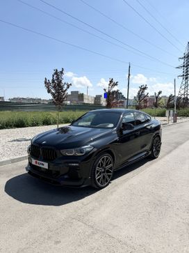 BMW X6, 2021 г., Самара