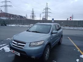 Hyundai Santa Fe, 2007 г., Новосибирск