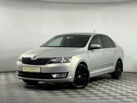 Skoda Rapid, 2016 г., Краснодар