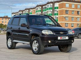 Chevrolet Niva, 2010 г., Пермь