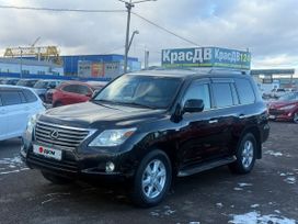 Lexus LX, 2008 г., Красноярск