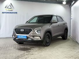 Hyundai Creta, 2022 г., Ярославль