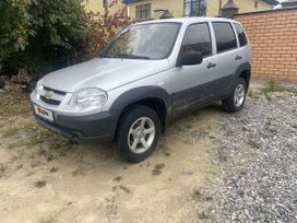 Chevrolet Niva, 2011 г., Тюмень