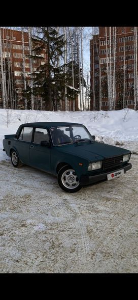 ВАЗ (Лада) 2107, 2007 г., Екатеринбург